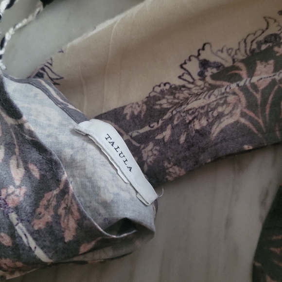 Talula Foulard Scarf - Picture 2 of 3